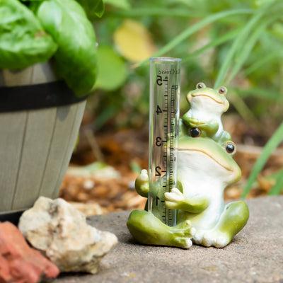 704-4114 Frog Rain Gauge