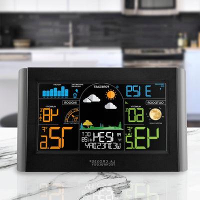 S77925V3 Wireless Color Weather Station